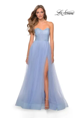 La Femme 28559 Dress