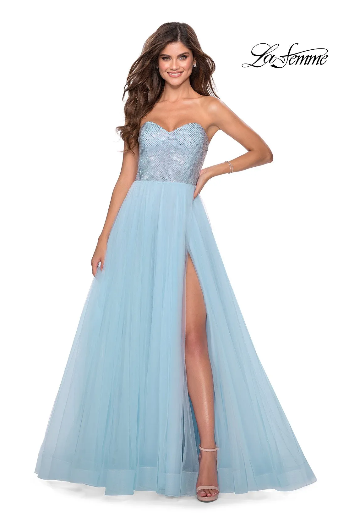 La Femme 28559 Dress
