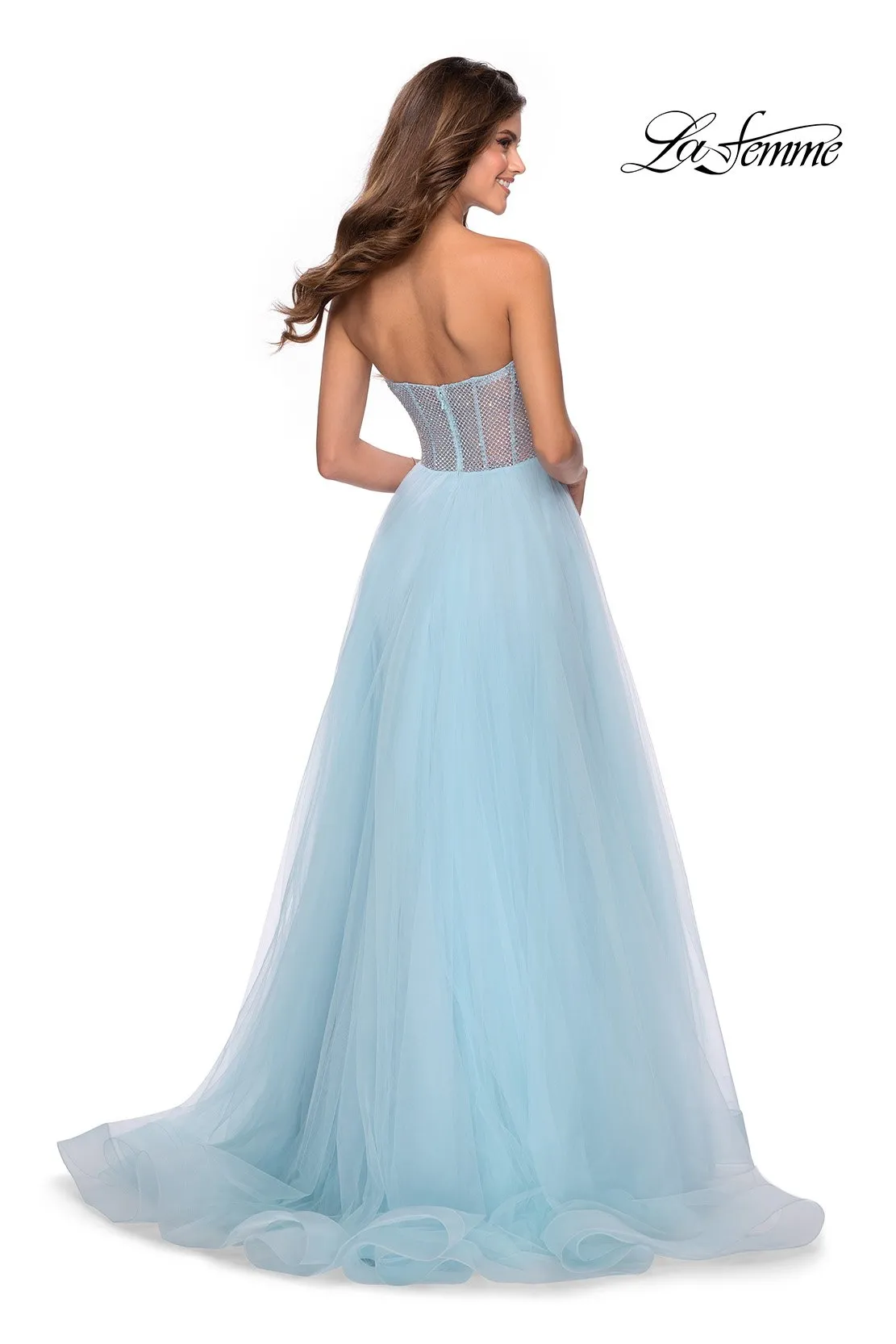 La Femme 28559 Dress