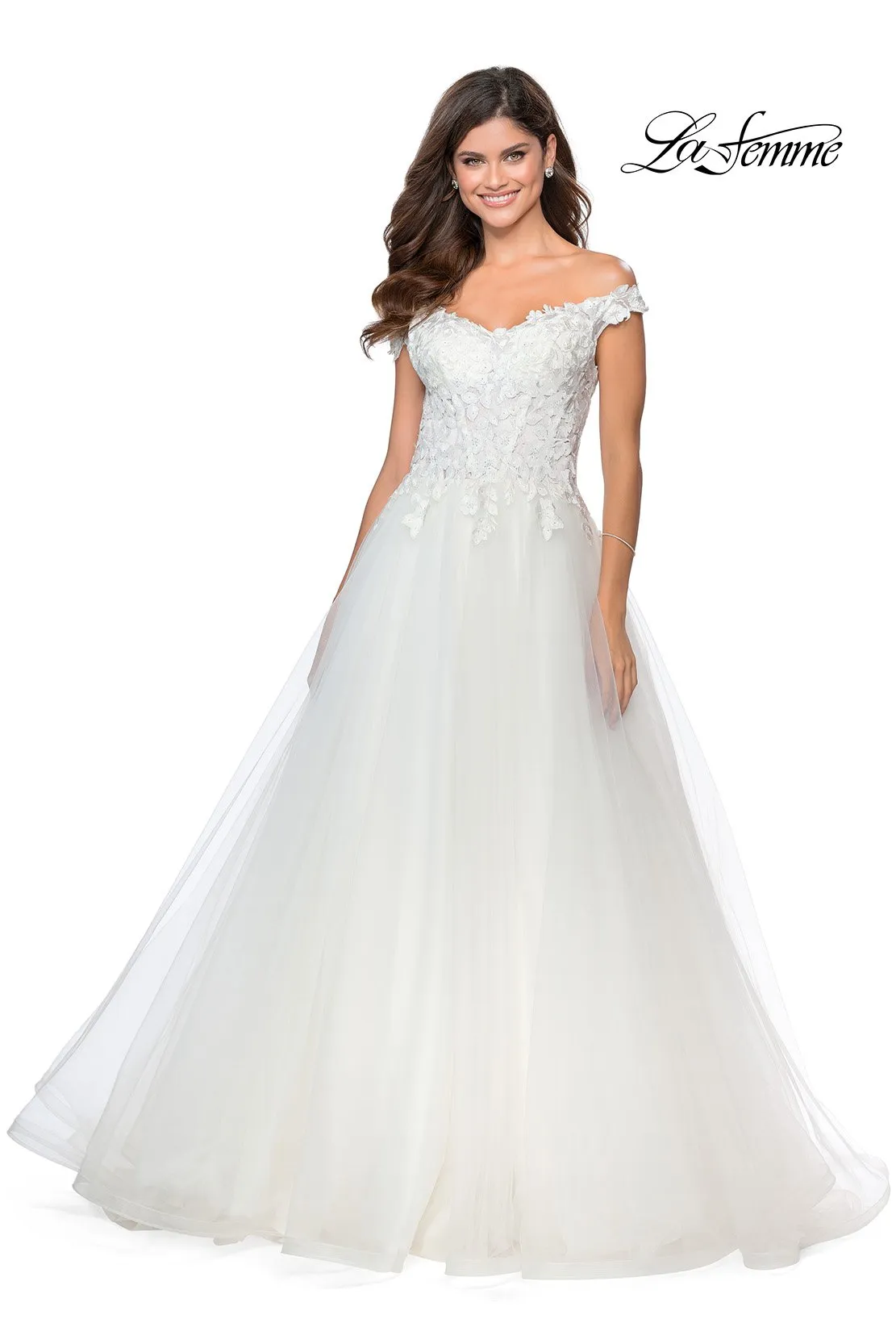 La Femme 28598 Dress