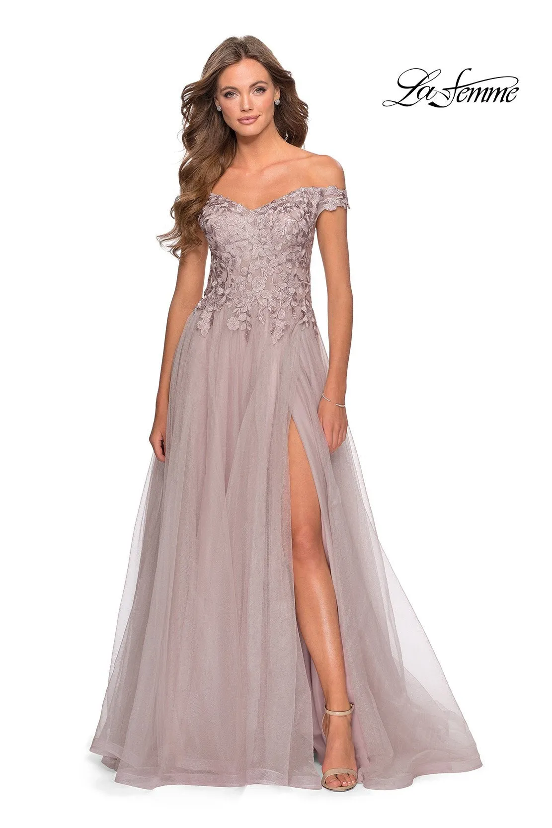 La Femme 28598 Dress