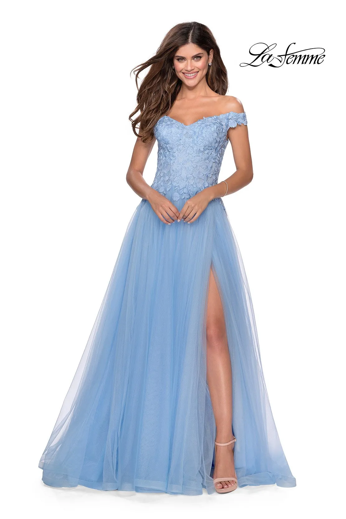 La Femme 28598 Dress