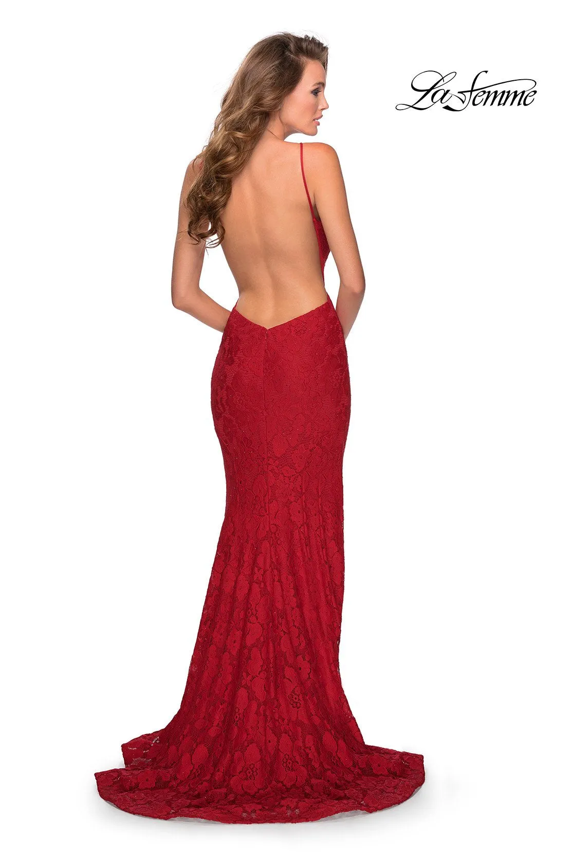 La Femme 28619 Dress
