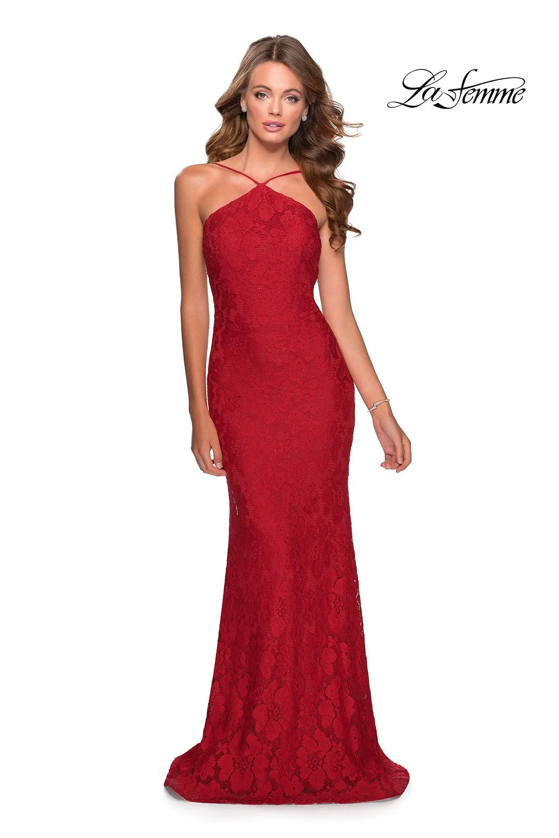 La Femme 28619 Dress