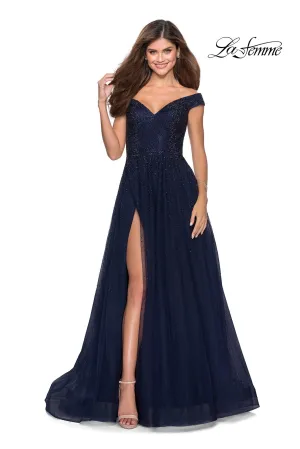 La Femme 28774 Dress