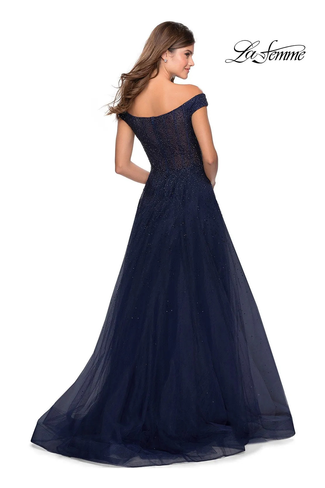 La Femme 28774 Dress
