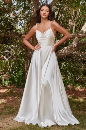 LaDivine by Cinderella Divine BD104W Wedding Gown