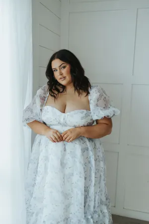 Lavender Dress