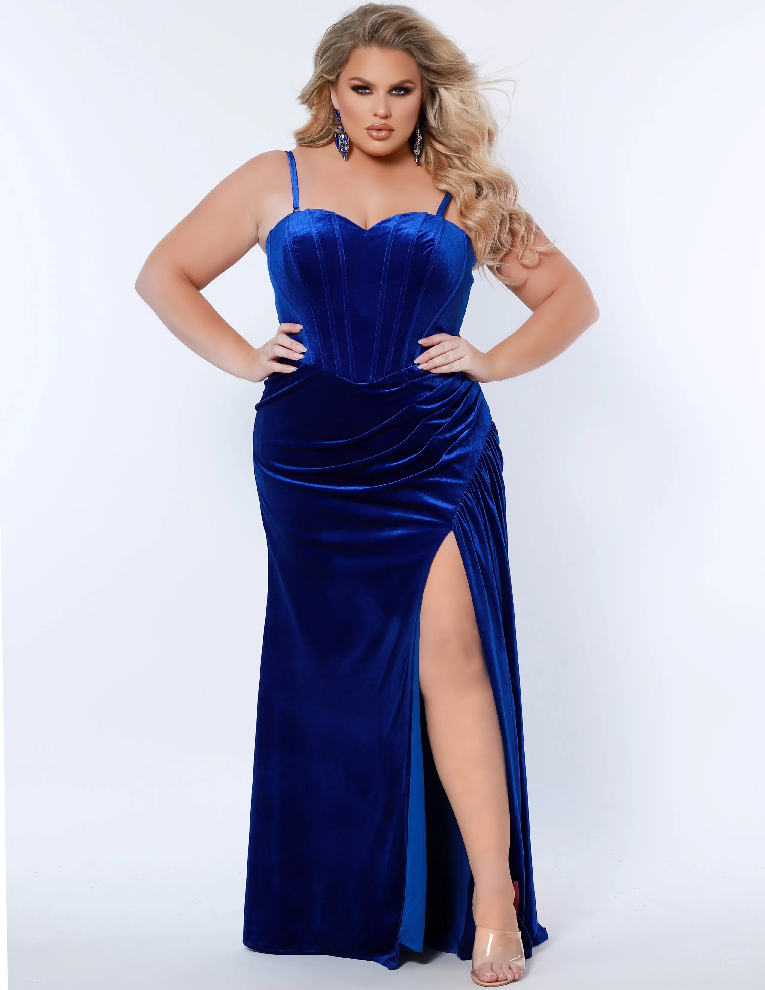 Lavish Dream Evening Gown