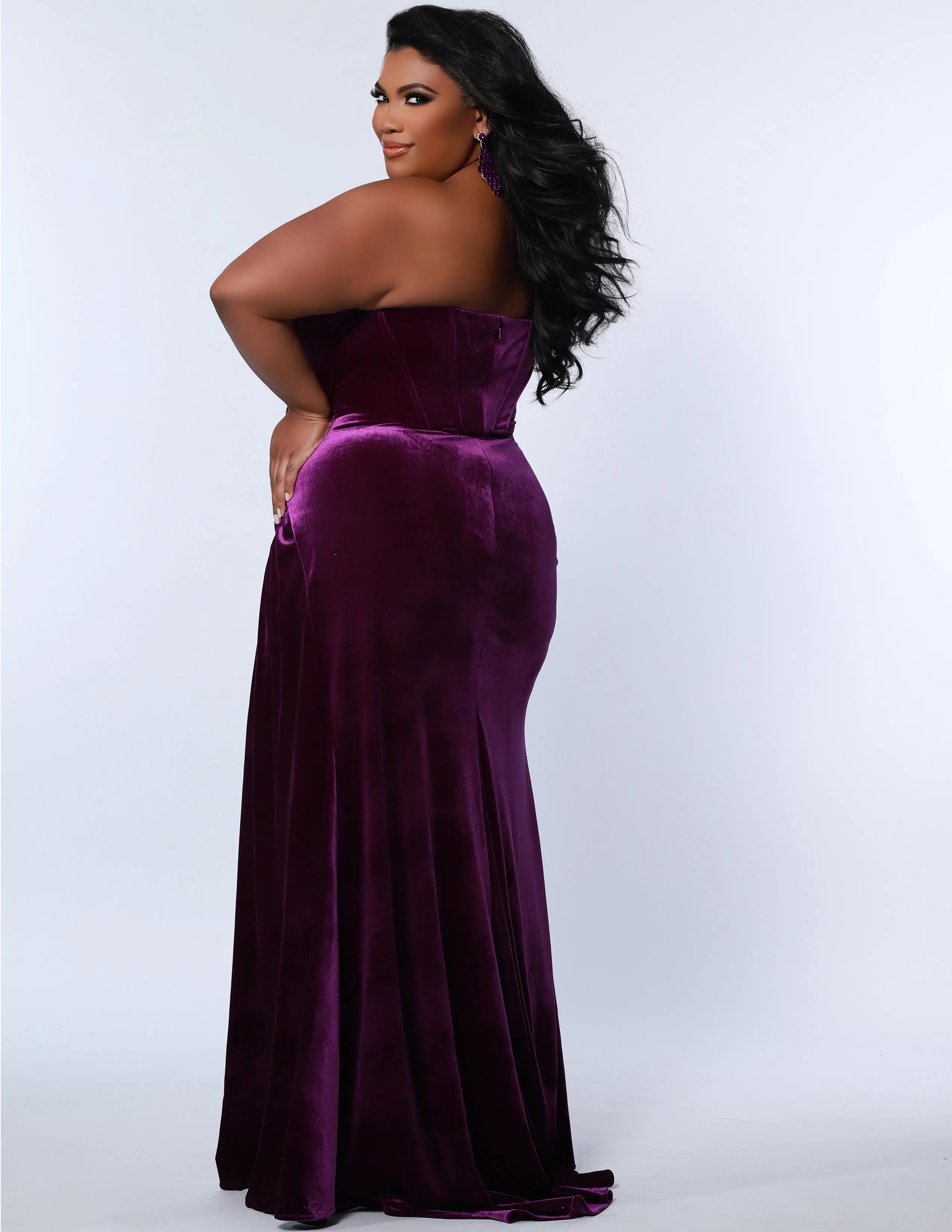 Lavish Dream Evening Gown