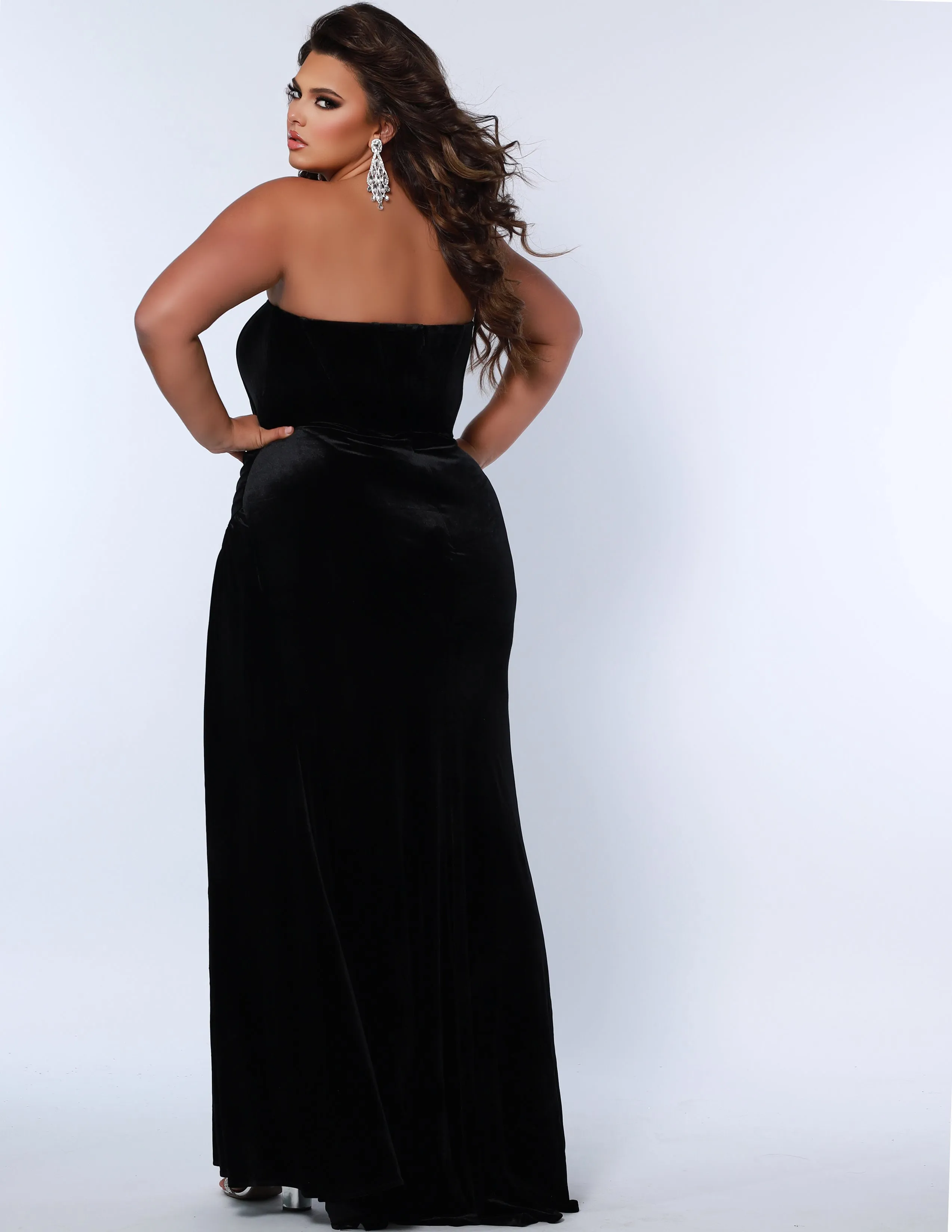 Lavish Dream Evening Gown