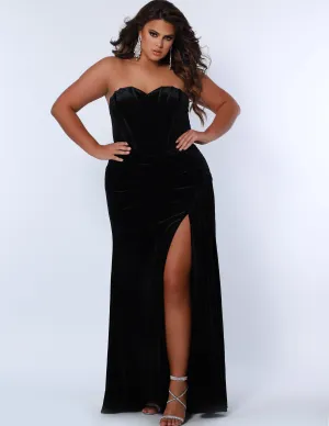 Lavish Dream Evening Gown