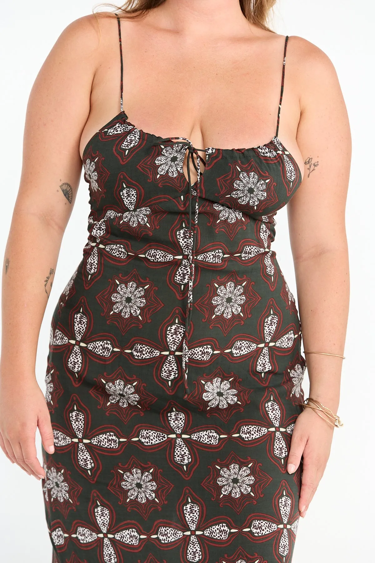 Leilani Maxi Dress - Kaleido