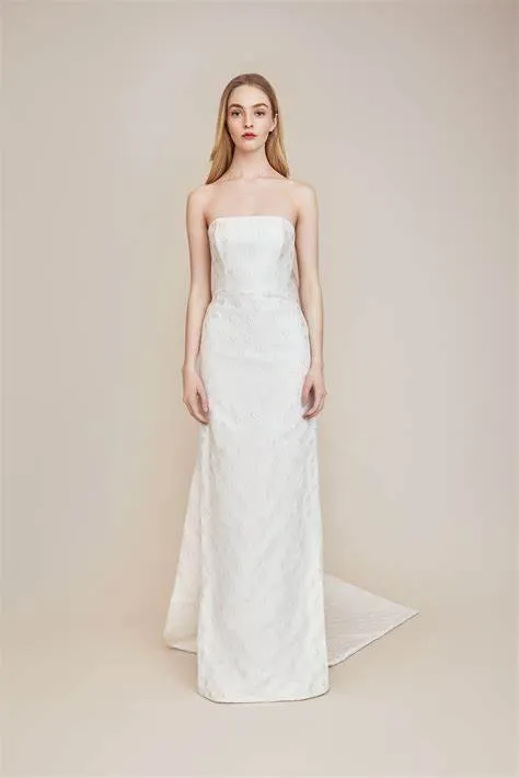 Lela Rose "The Mercer"