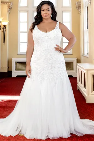 Louisa Bridal Gown <br> MB2323