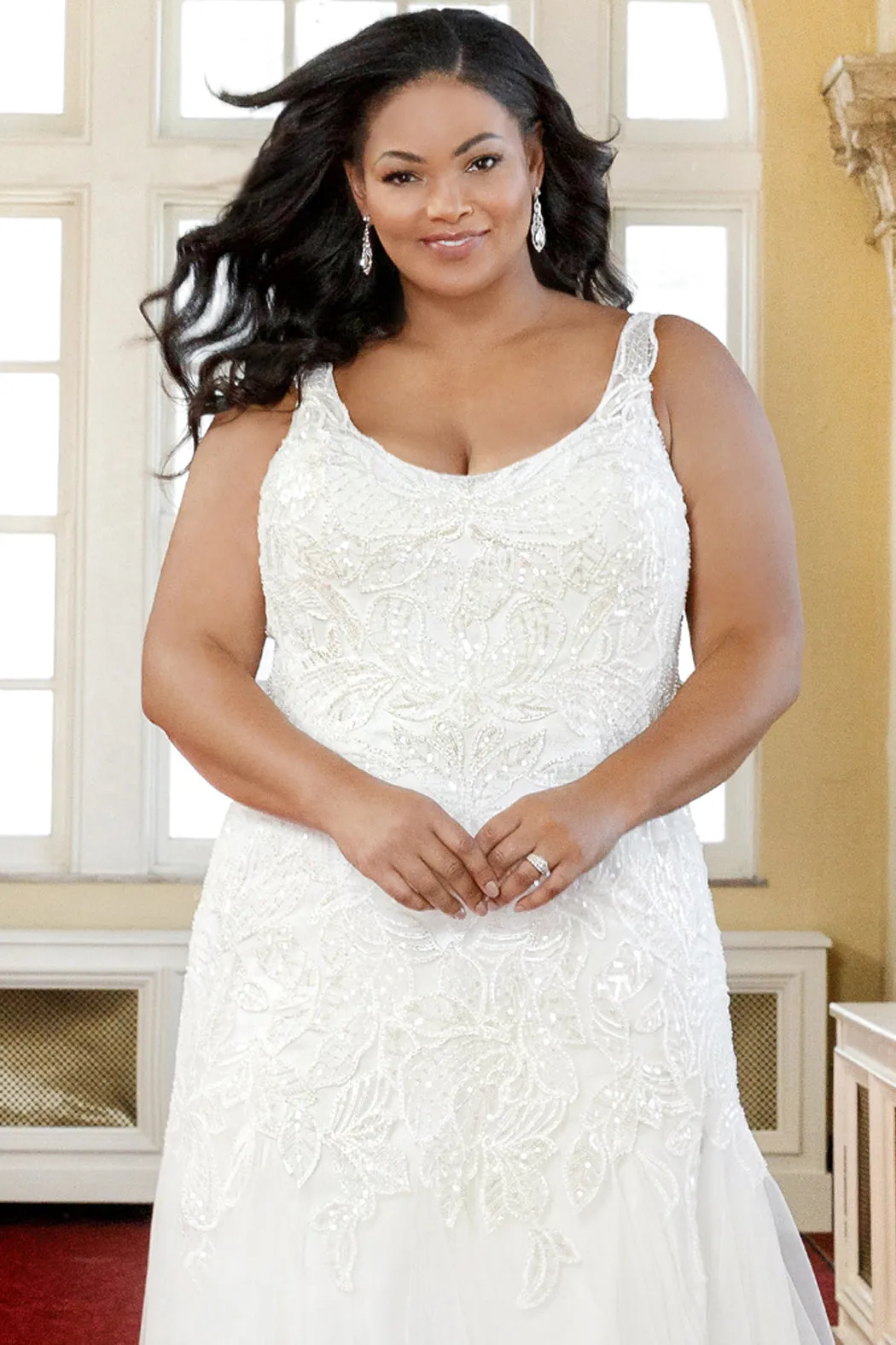 Louisa Bridal Gown <br> MB2323