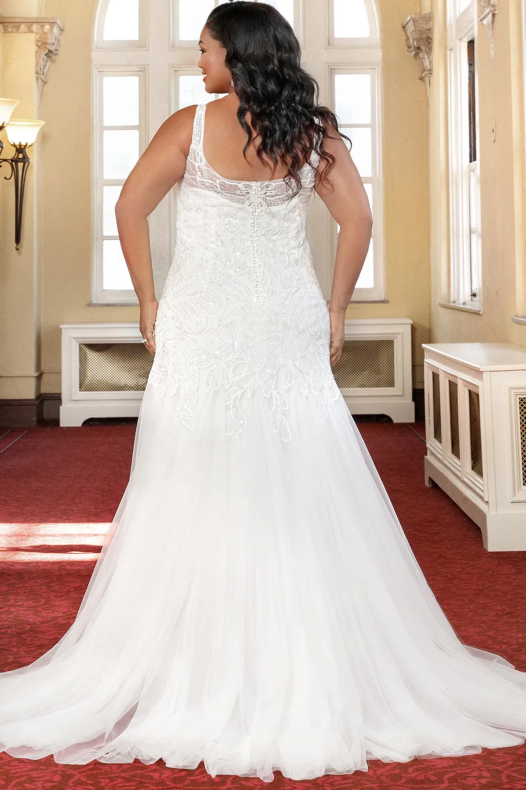 Louisa Bridal Gown <br> MB2323