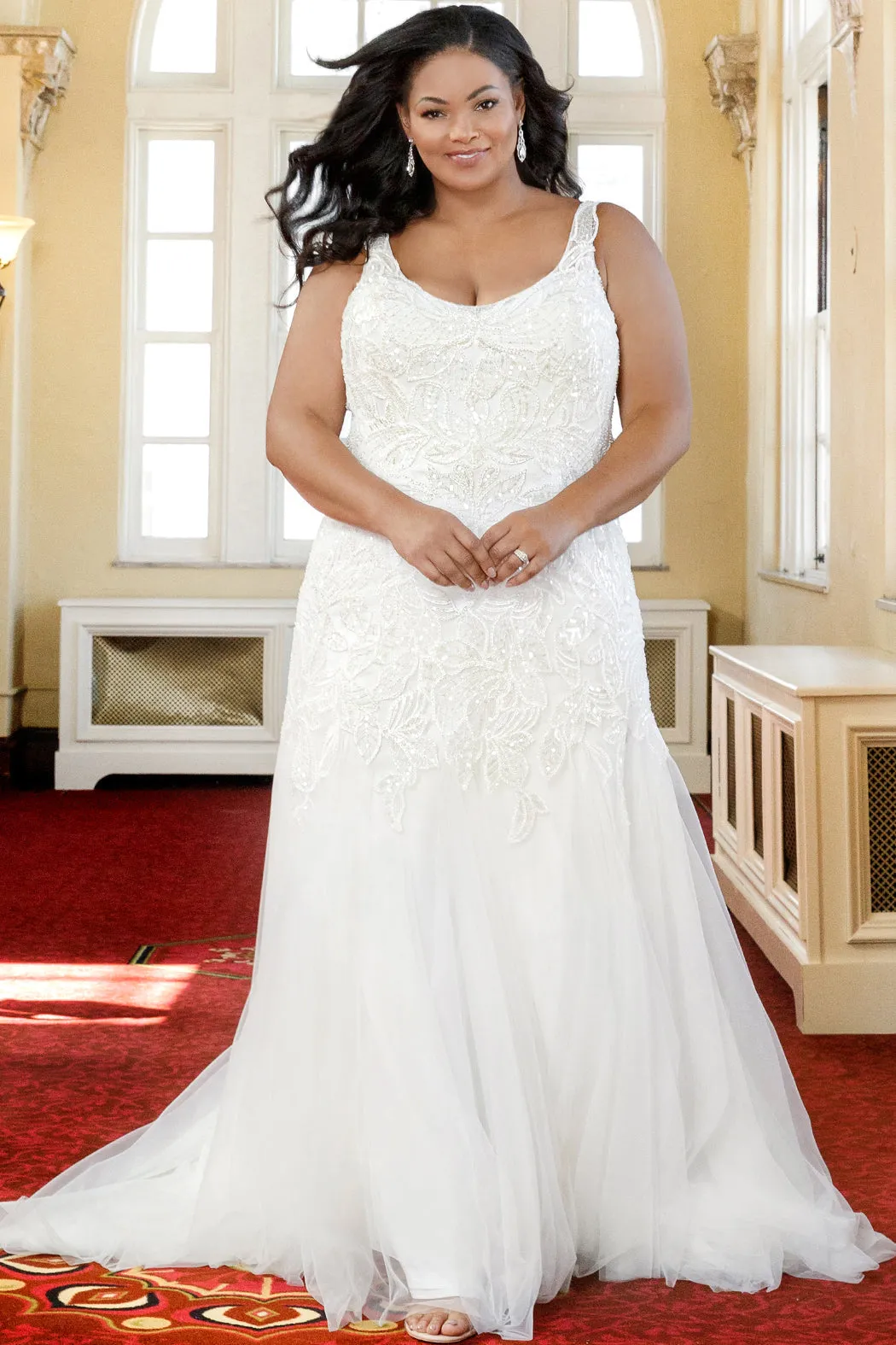 Louisa Bridal Gown <br> MB2323