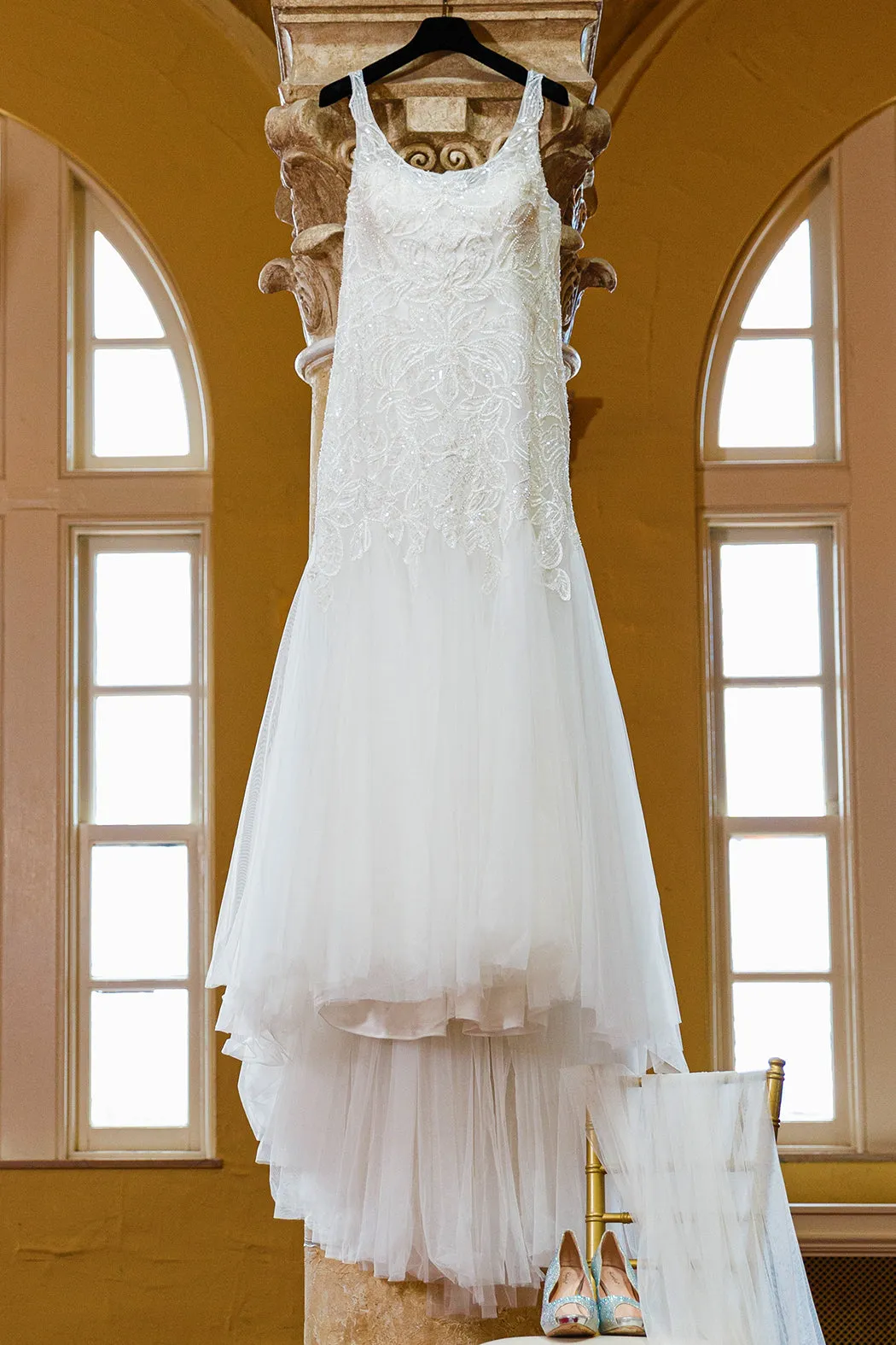 Louisa Bridal Gown <br> MB2323