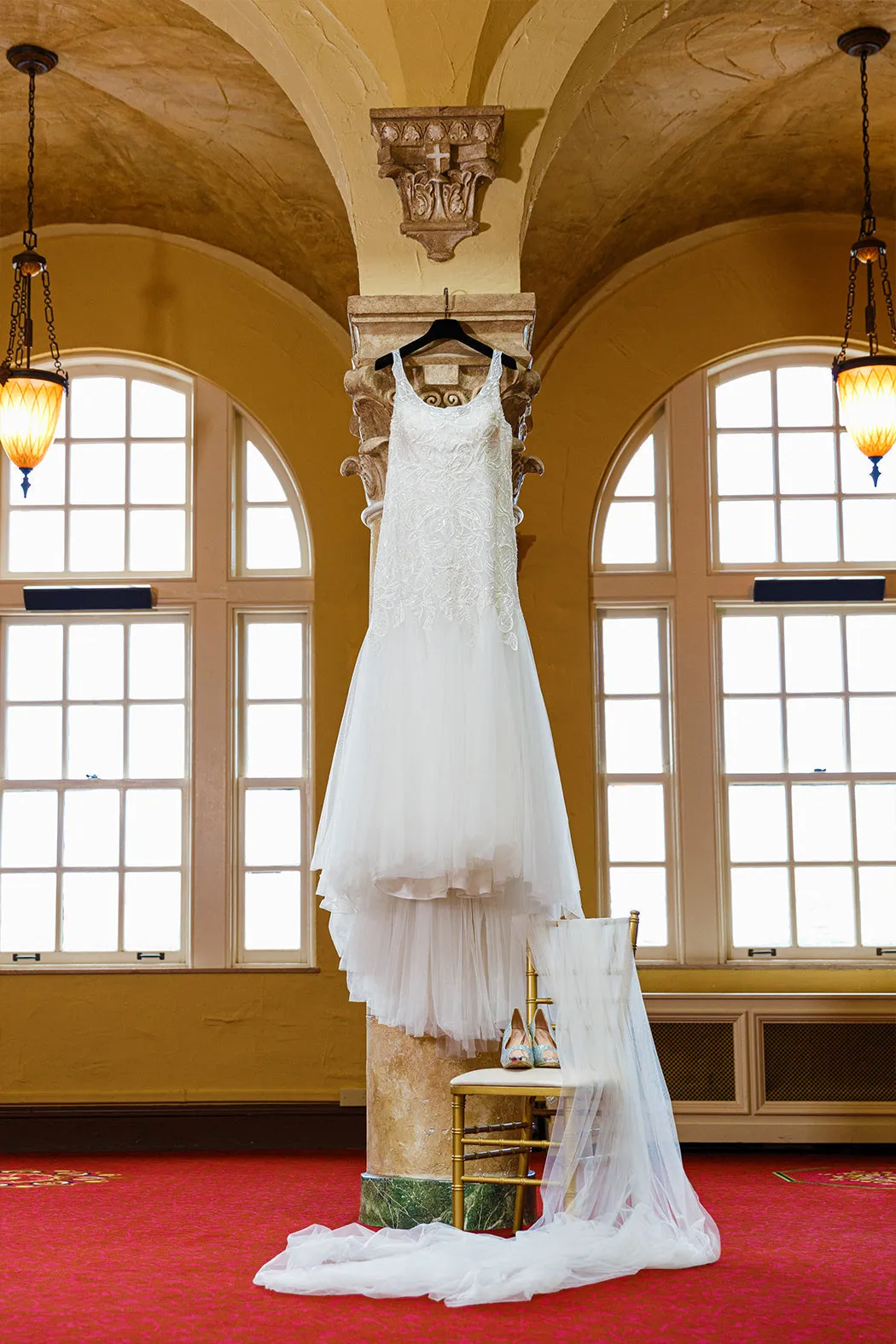 Louisa Bridal Gown <br> MB2323