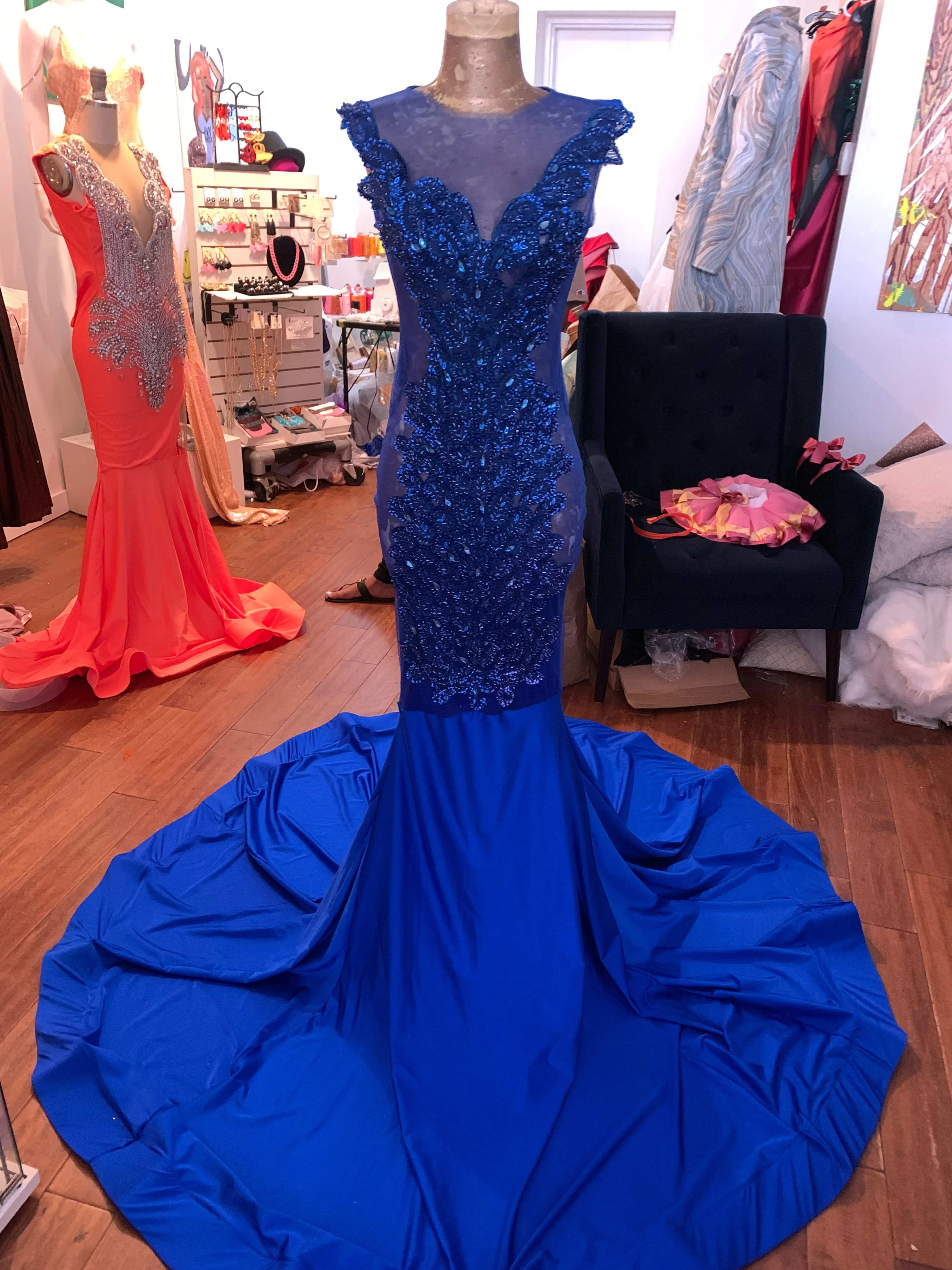 Loyalty Gown