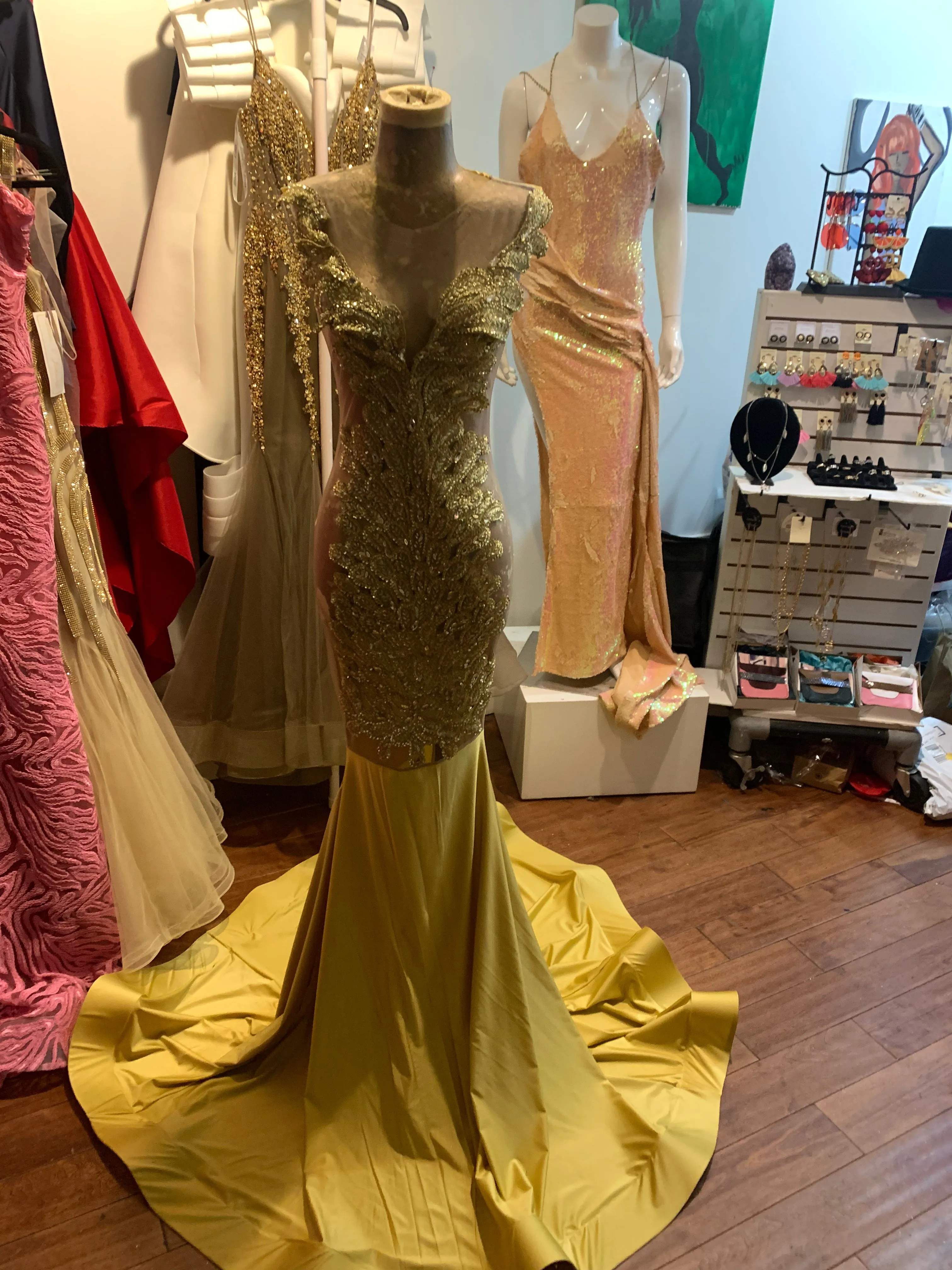 Loyalty Gown