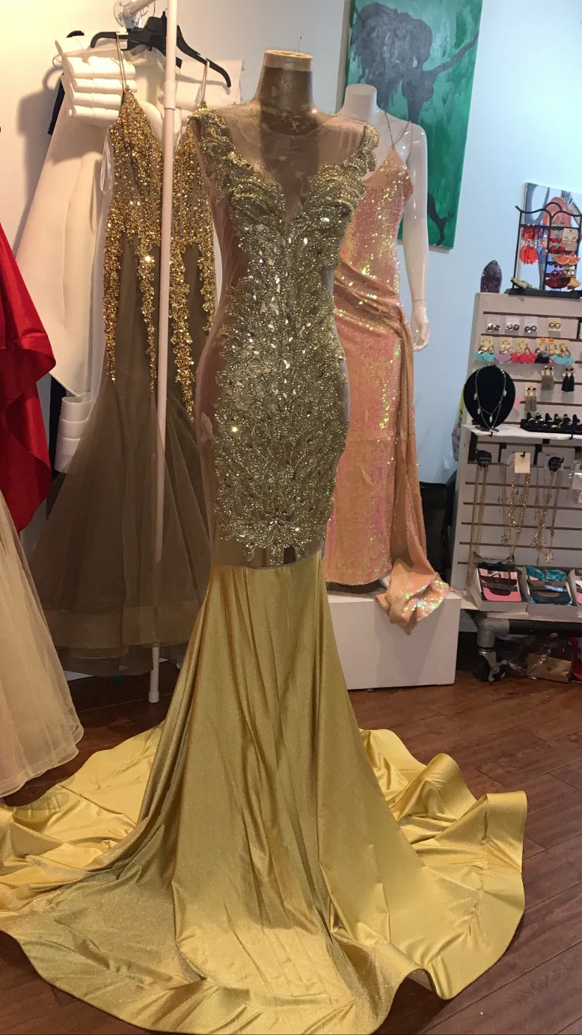 Loyalty Gown