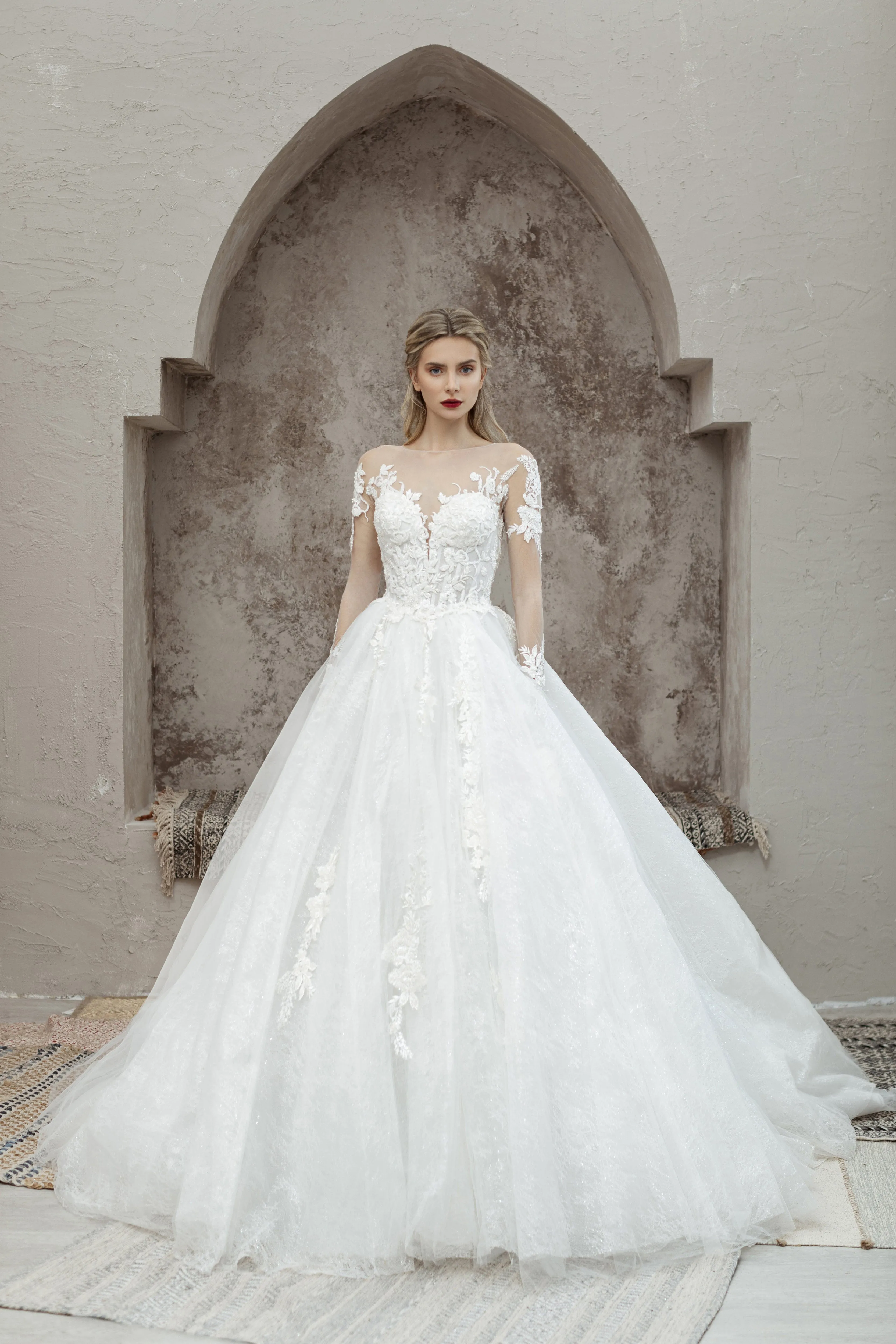 Magnolia Couture: Gladiolus