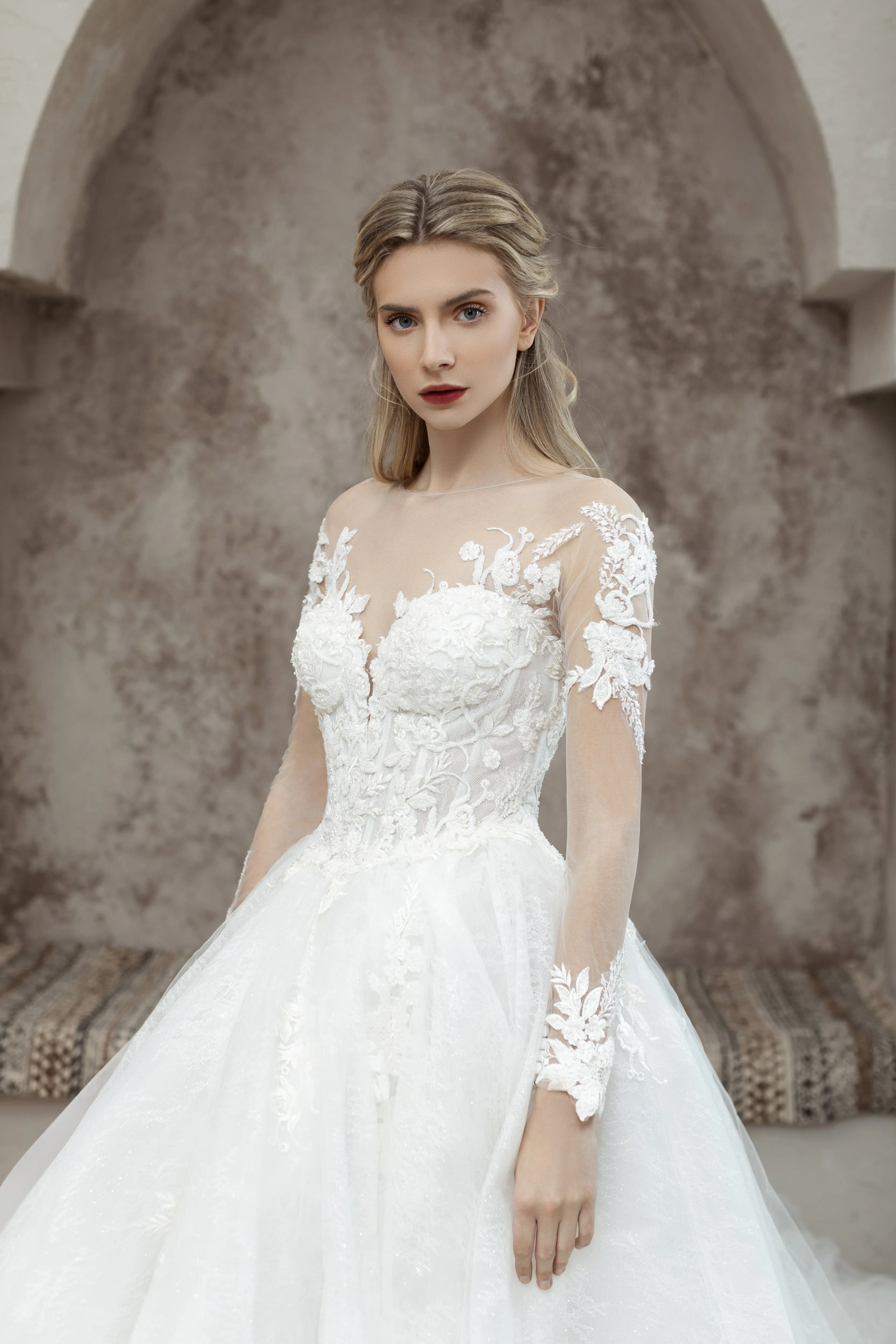 Magnolia Couture: Gladiolus