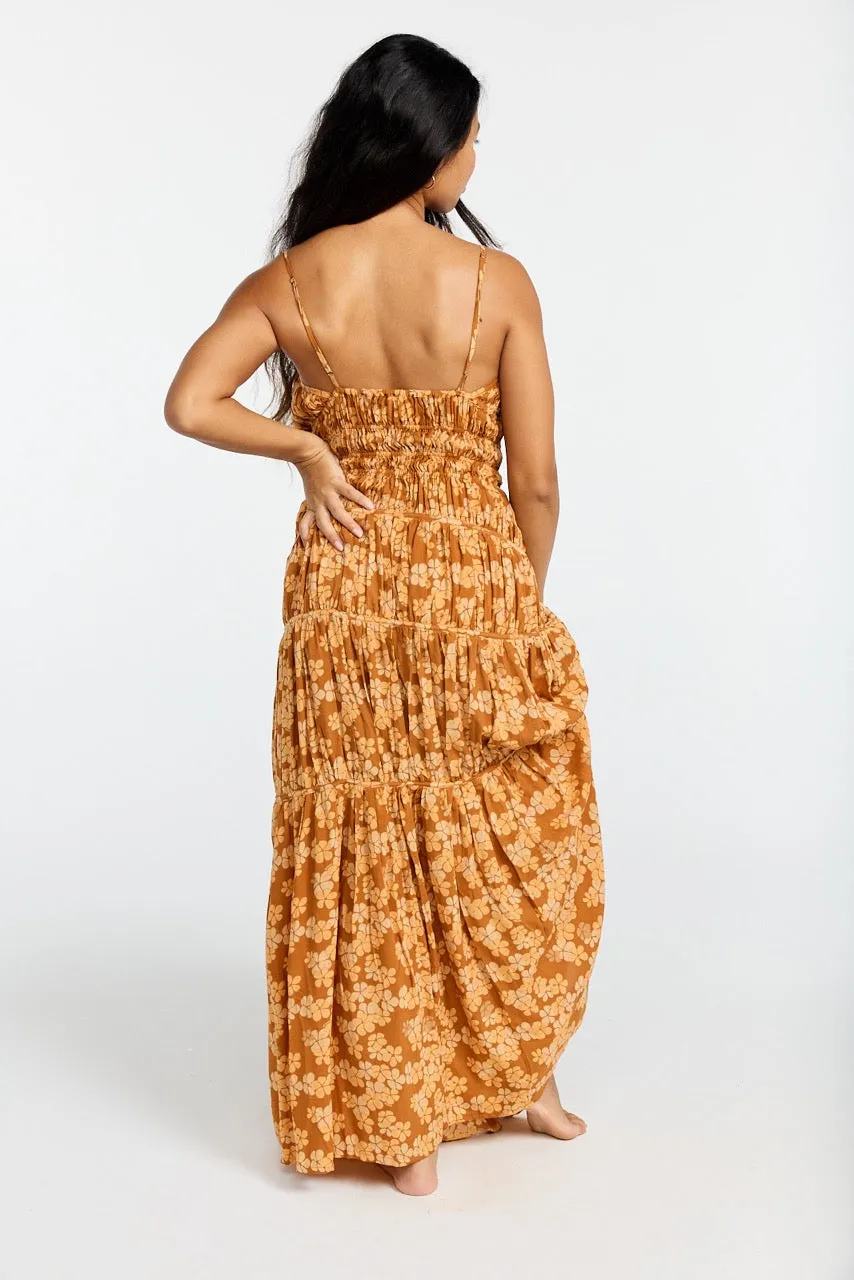 Maluhia Maxi Dress - Lei