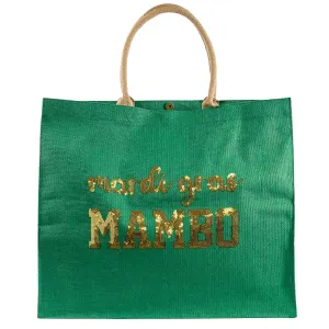 Mardi Gras Sequin Mambo Carryall