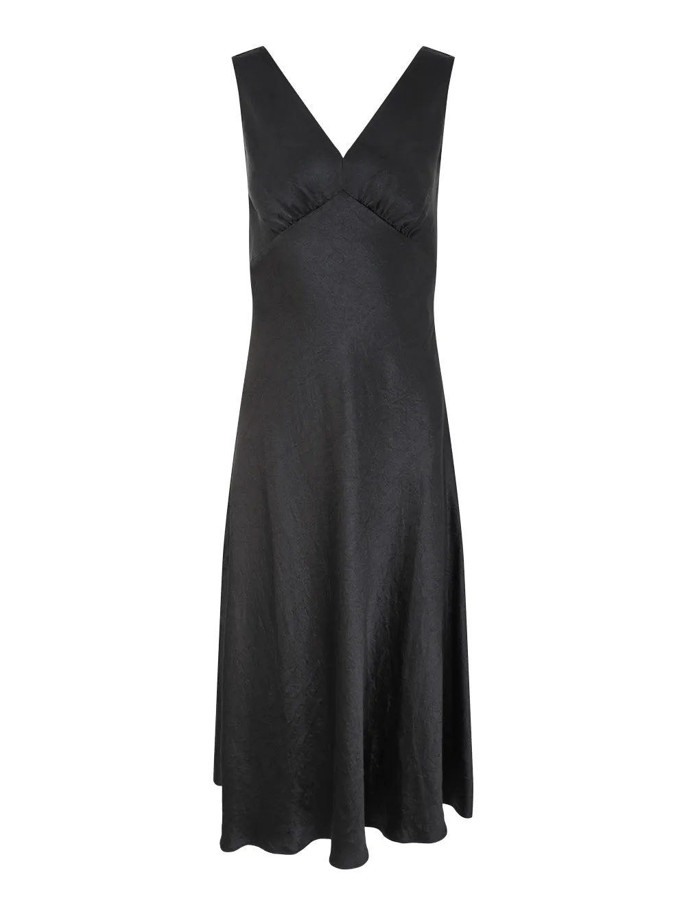 Margaret O'Leary Darya Dress in Black