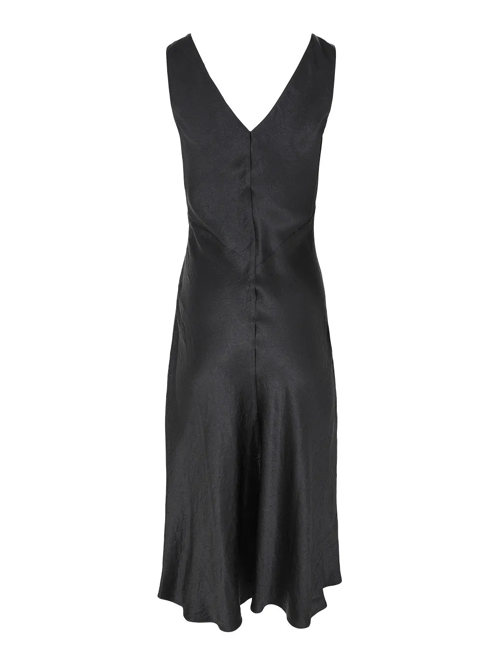 Margaret O'Leary Darya Dress in Black