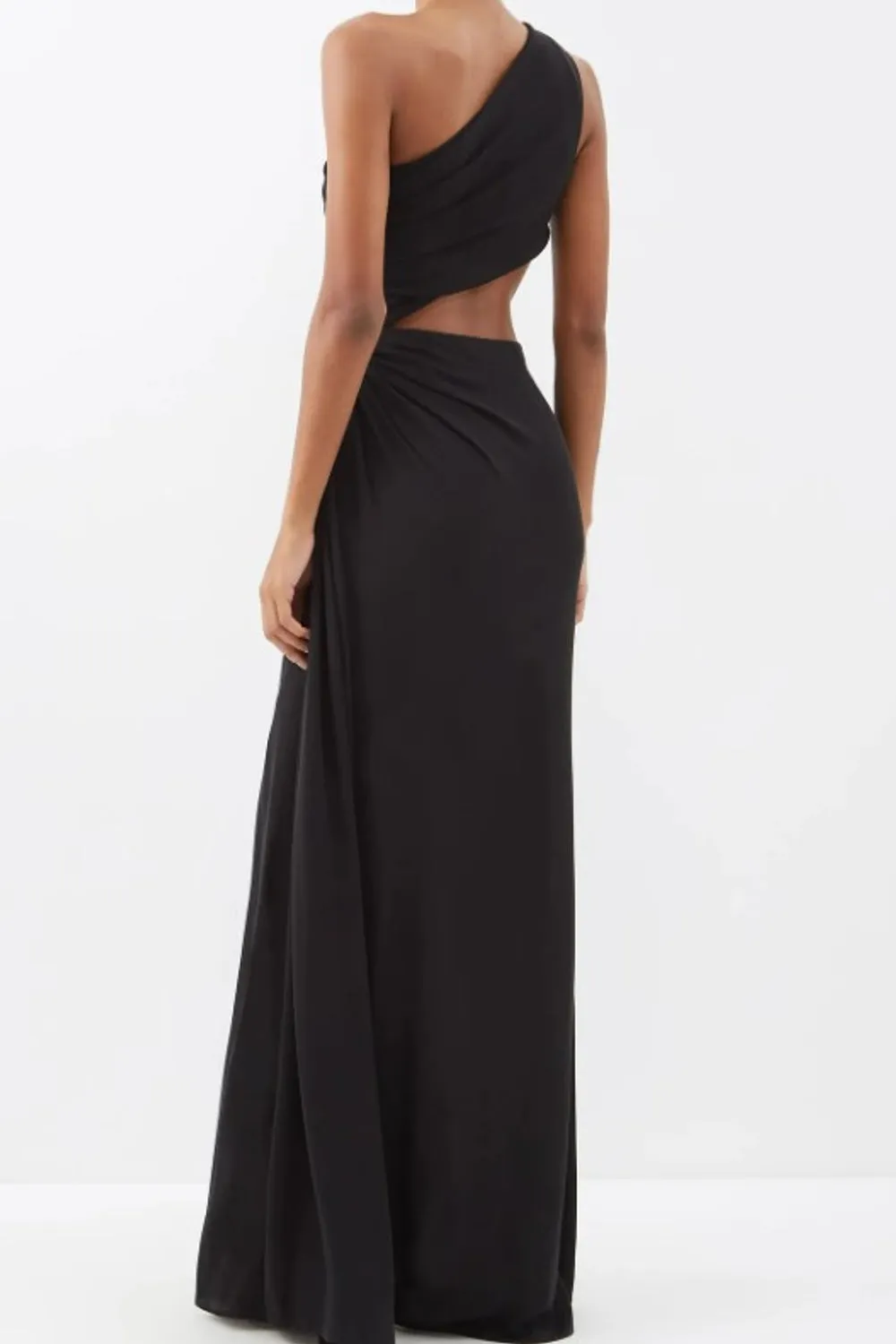 Markham Black Dress