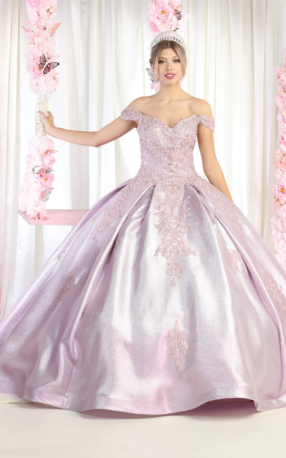 May Queen LK156