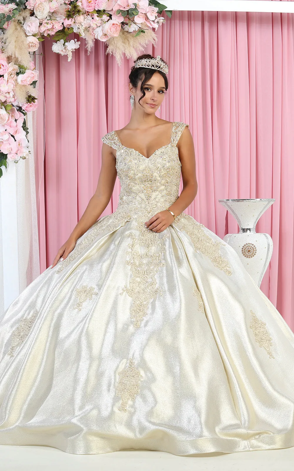 May Queen LK156