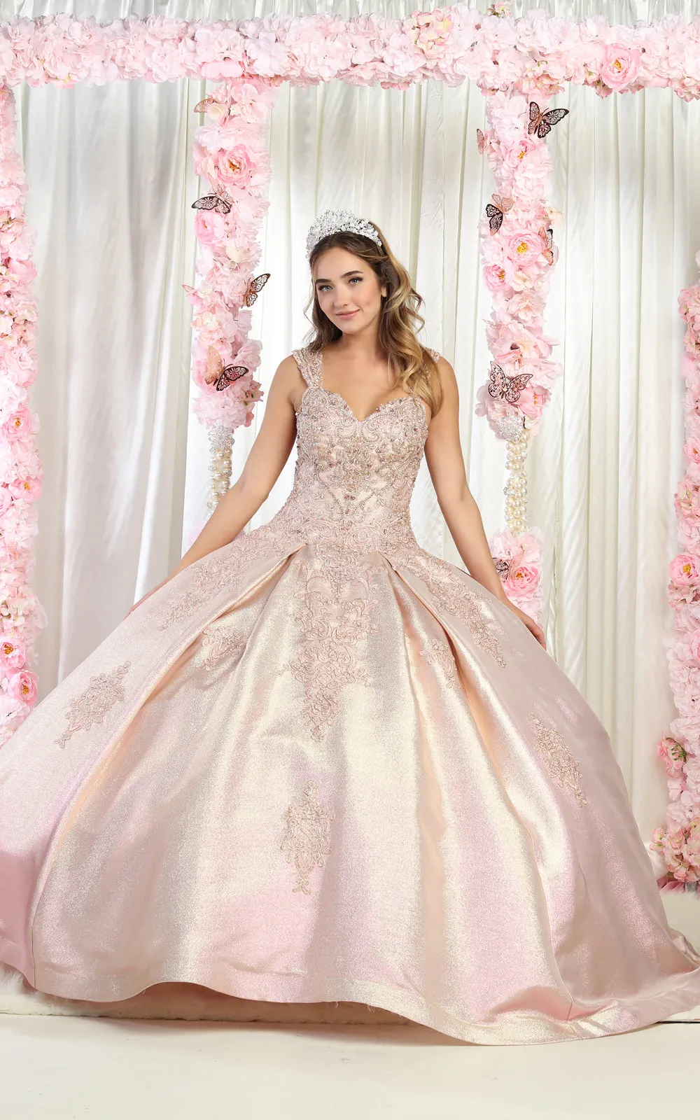 May Queen LK156