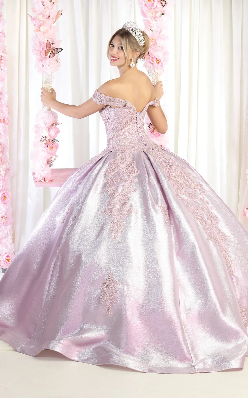 May Queen LK156