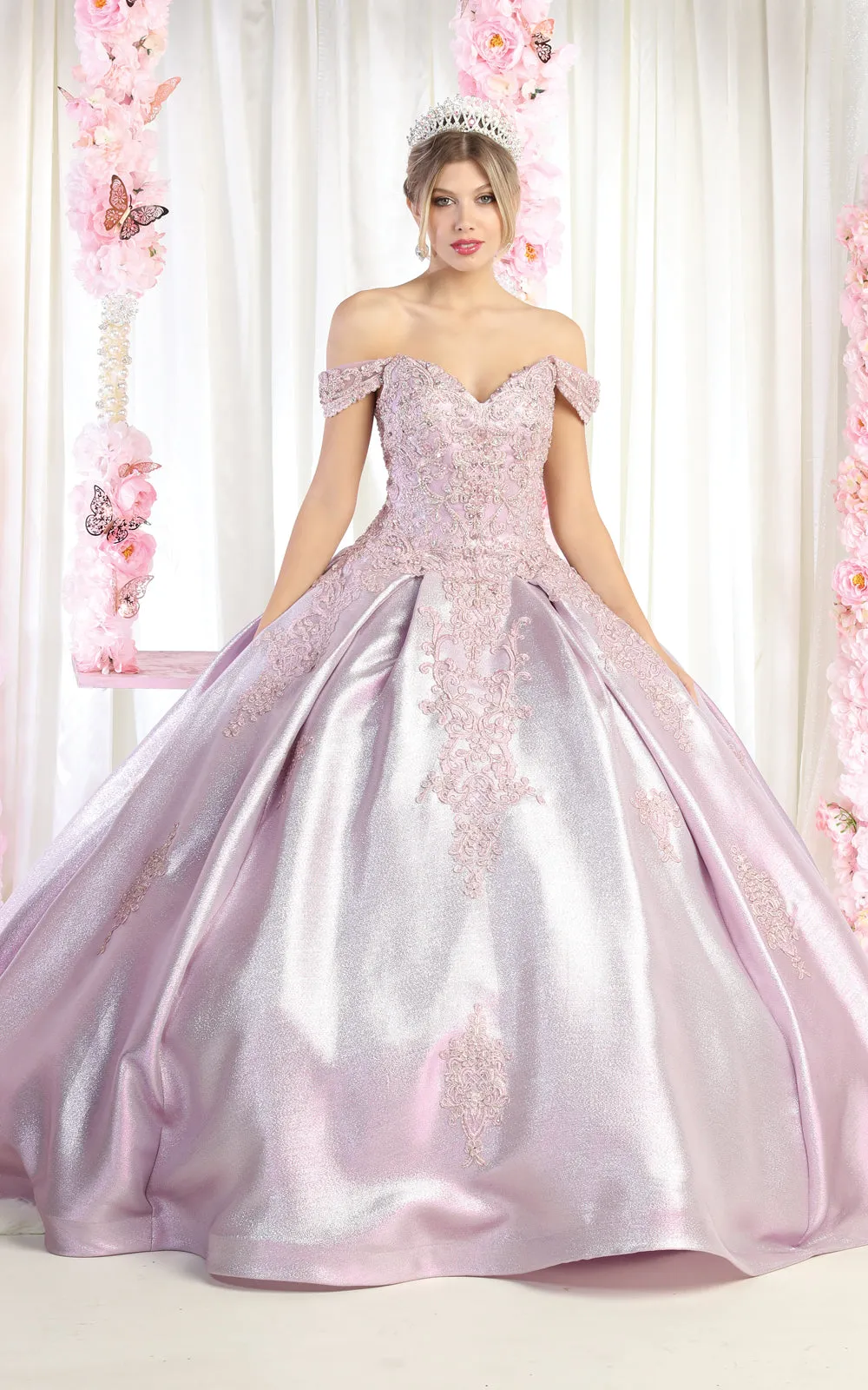 May Queen LK156
