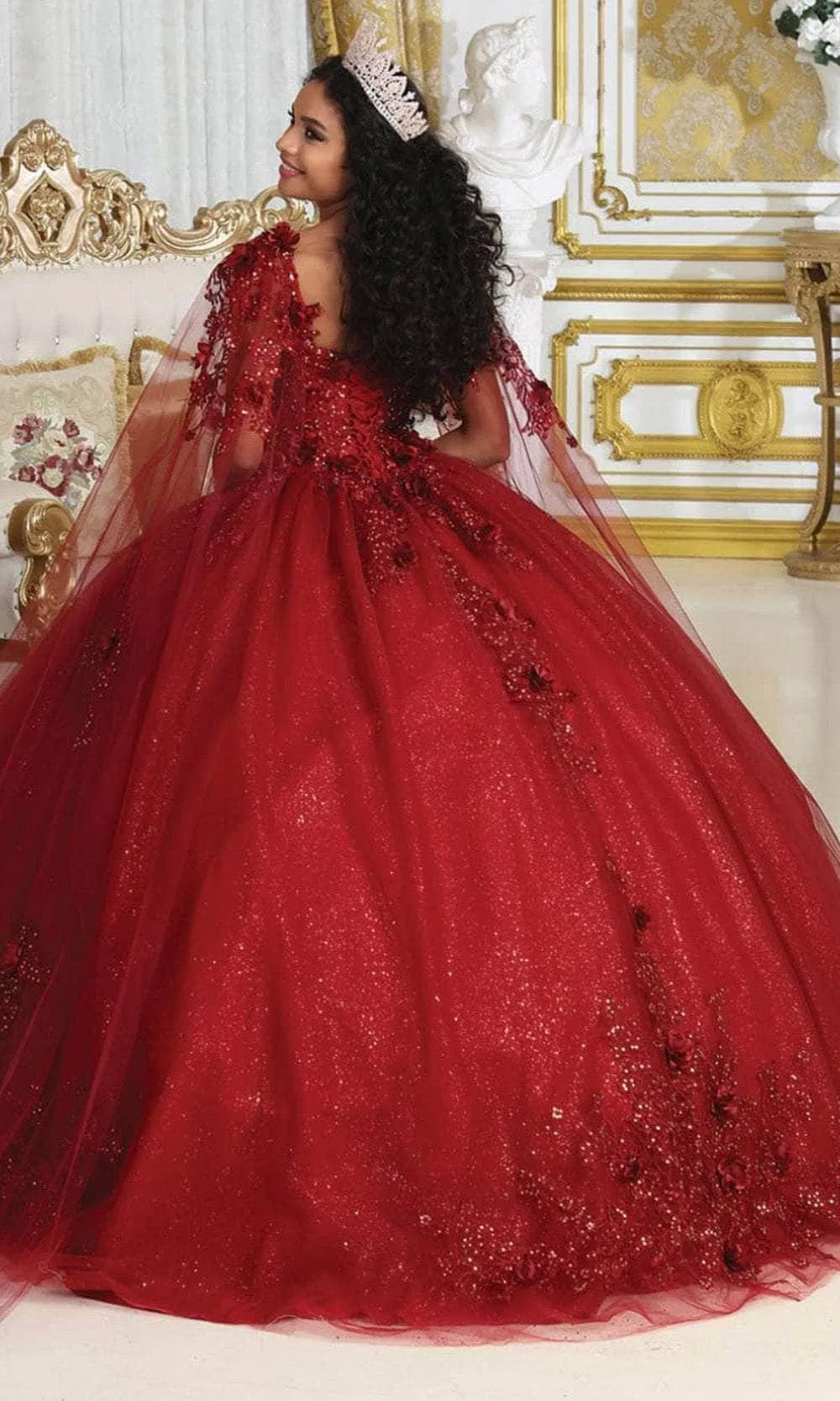 May Queen: LK214