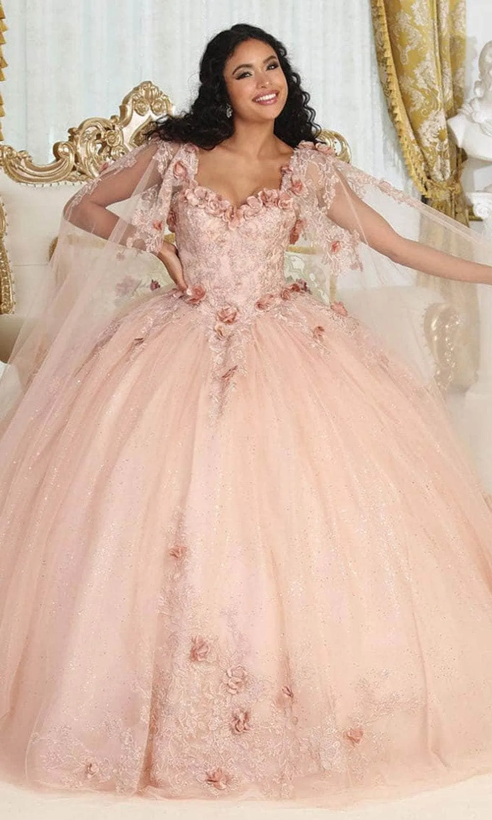May Queen: LK214