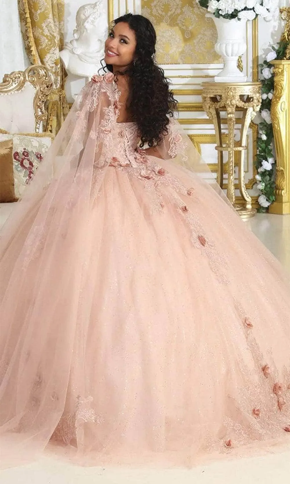 May Queen: LK214