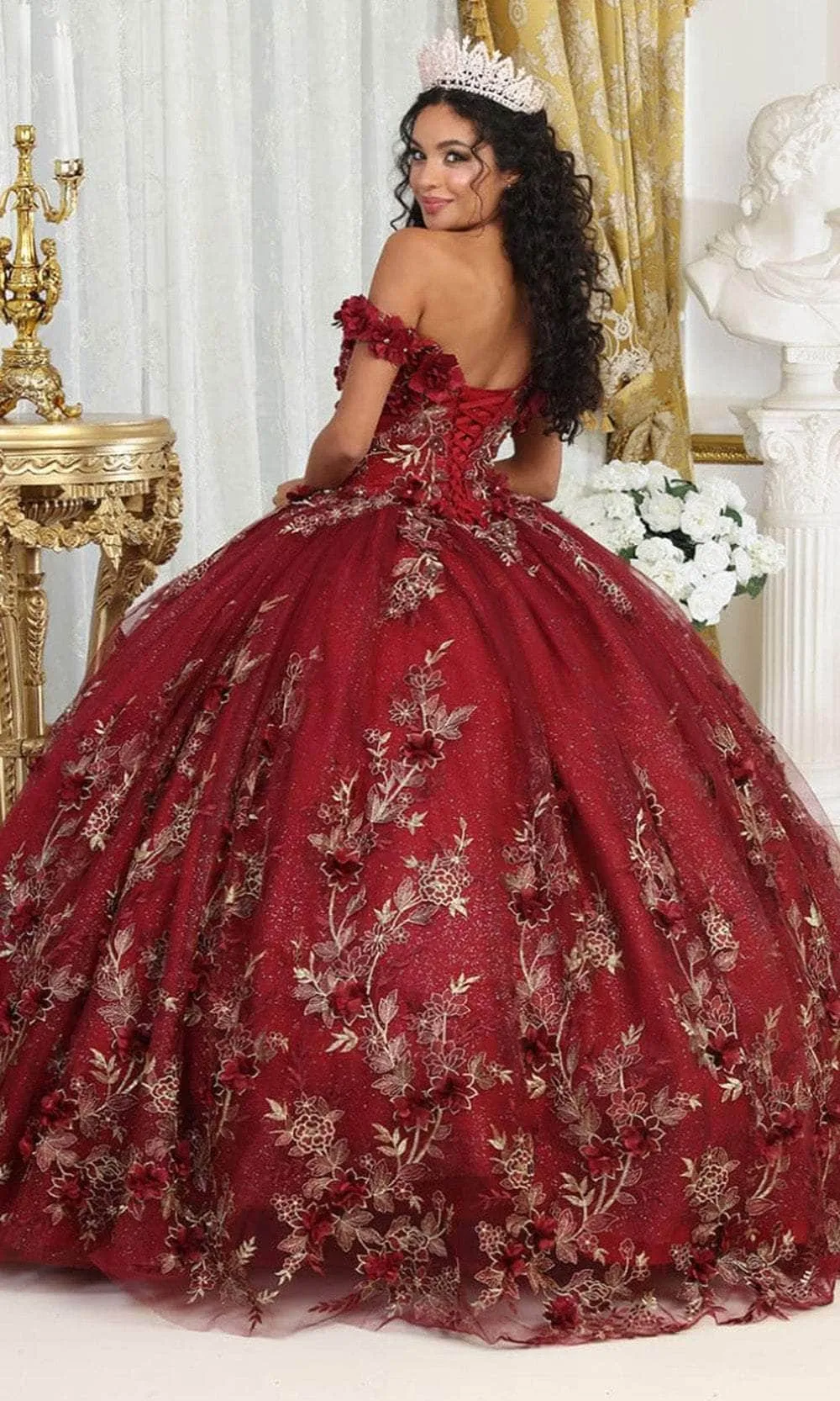 May Queen: LK215