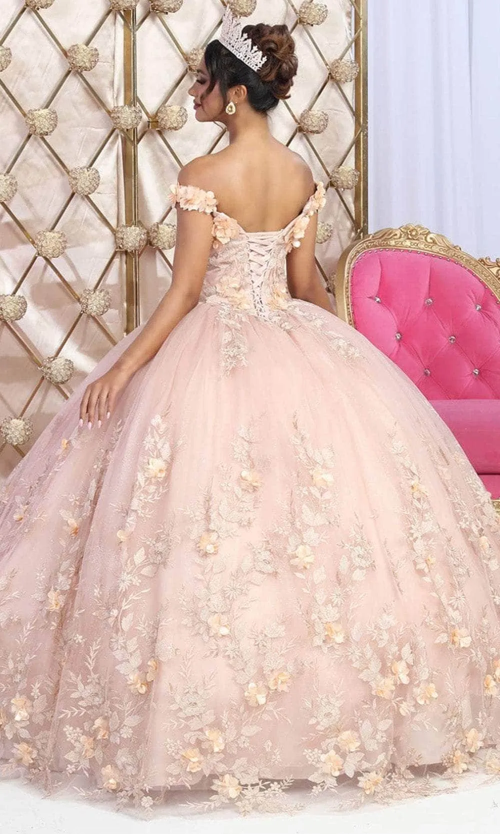 May Queen: LK215