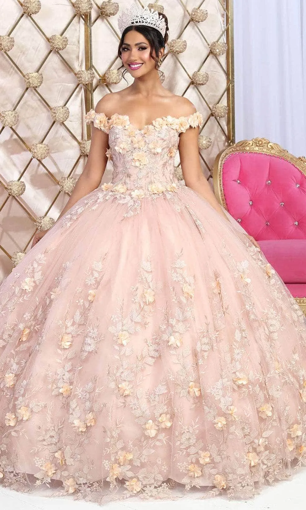 May Queen: LK215