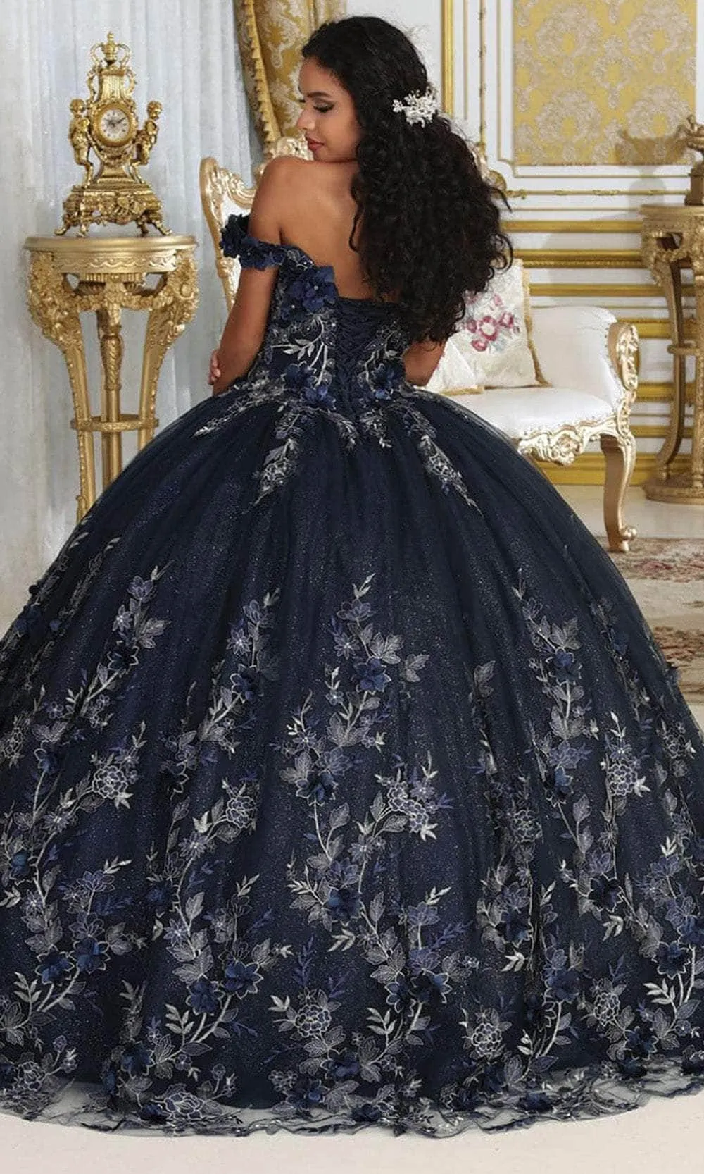 May Queen: LK215