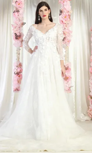 MayQueen Wedding Gown RQ7996