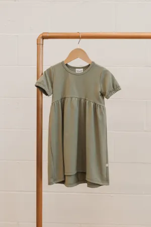 Meet me at Sunset:   Empire Tee Dress