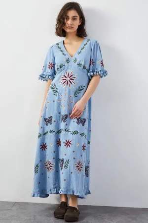 Mererid Dress