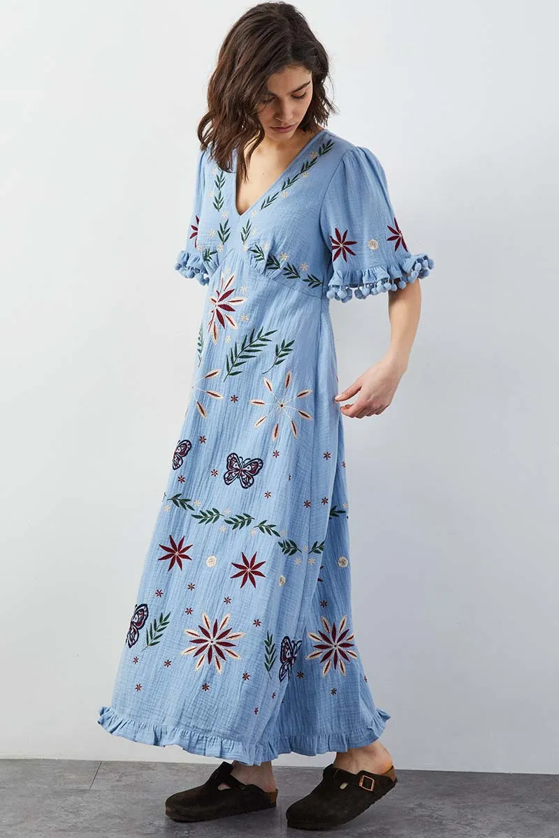 Mererid Dress